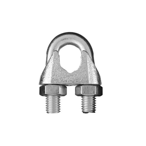Зажим для троса DIN 741 (3 мм) EKF zgmtr-3