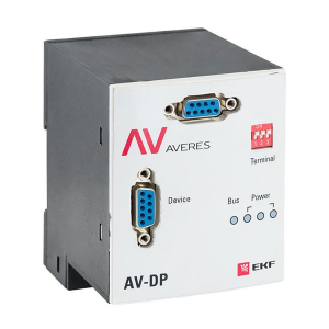 Конвертер AV-DP mccb-AV-DP-av