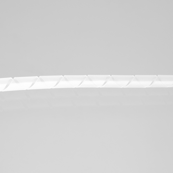 Лента спиральная монтажная Stekker, диаметр пучка 4-50 мм,10 м/упак, белый, SWB-06 49280