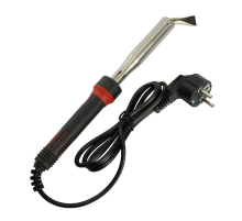 Паяльник с индикатором 150W, нихромовый нагреватель, долговечное жало, 230В, Stekker PLE301-150 49812