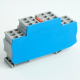 LD563-1-25 Торцевая заглушка для ЗНИ LD555 2,5 мм² (JXB ST 2,5), синий