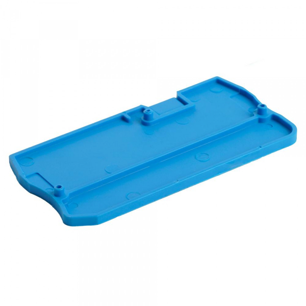 LD561-1-40 Торцевая заглушка для ЗНИ LD553 4 мм² (JXB ST 4), синий LD561-1-40 Торцевая заглушка для ЗНИ LD553 4 мм² (JXB ST 4), синий