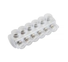 Клеммник для сетей уличного освещения KE10.506 Al 6x10-50 мм / Cu 2.5-35 мм EKF PROxima ke-10.506