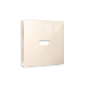 Лицевая панель розетки AMBRELLA VOLT AP3140