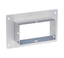 Фланец соединительный 80x300-1,0 мм HDZ EKF f80300-1-HDZ