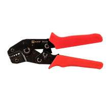 Пресс-клещи ПК-02 ( 0.25-6.0 мм2 НШвИ НШв) EKF Master pk-02-mas