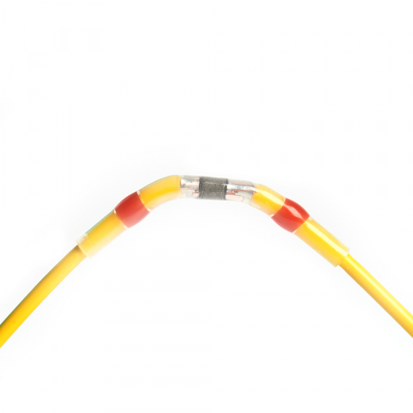 LD302-4060 ГСИ термоусаживаемая с припоем 4-6 мм2 48A, прозрачный/желтый (DIY упак 10шт) LD302-4060 ГСИ термоусаживаемая с припоем 4-6 мм2 48A, прозрачный/желтый (DIY упак 10шт)