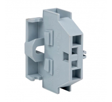 Миниклемма STB-4 32A серая EKF PROxima stb-m-4-gray