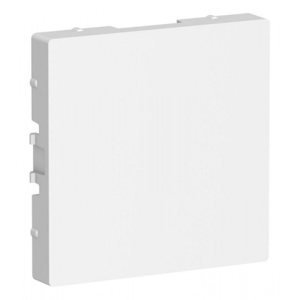 Заглушка Systeme Electric AtlasDesign белая ATN000109 Заглушка Systeme Electric AtlasDesign белая ATN000109
