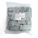 LD560-1-60 Торцевая заглушка для ЗНИ LD552 6 мм² (JXB ST 6), серый STEKKER