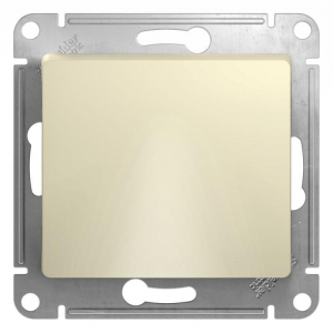 Вывод кабеля Systeme Electric Glossa бежевый GSL000299