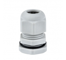 Сальник PG11 IP54 (20 шт) d отв. 19 мм / d провод. 5-10 мм EKF PROxima plc-pg-11-r
