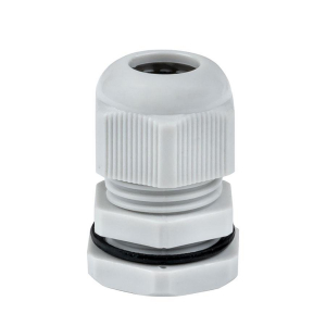 Сальник PG11 IP54 (20 шт) d отв. 19 мм / d провод. 5-10 мм EKF PROxima plc-pg-11-r