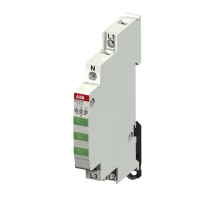 Лампа инд.E219-3D 2CCA703901R0001