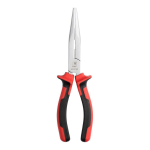 Длинногубцы Master 200 мм EKF Basic dg-200-mas