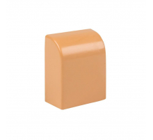 Заглушка (20х10) (4 шт) светлое дерево EKF-Plast ecl-20-10x4