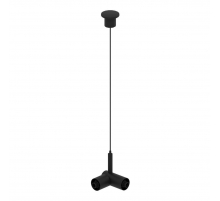 Подвес с токопроводящим угловым соединителем ST Luce ST1601.449.00