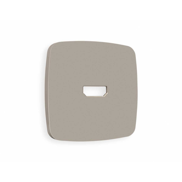 Лицевая панель розетки AMBRELLA VOLT OP3740