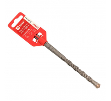 Бур по бетону SDS-plus 10х160 мм (4 резца) (4S спираль) EKF Expert db-10-160-4x4