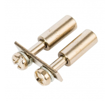 Перемычка тип 2PIN для 10,0 мм2 (20 шт.) EKF PROxima plc-per-2PIN-10