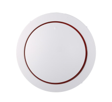 Накладка LK Studio светорегулятора со световой индикацией (белый) Vintage 887104-1