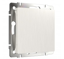 Заглушка Werkel перламутровый рифленый W1159213 4690389160998