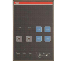 Блок автоматического управления переключением источников питания (АВР) ATS021 1SDA065523R1