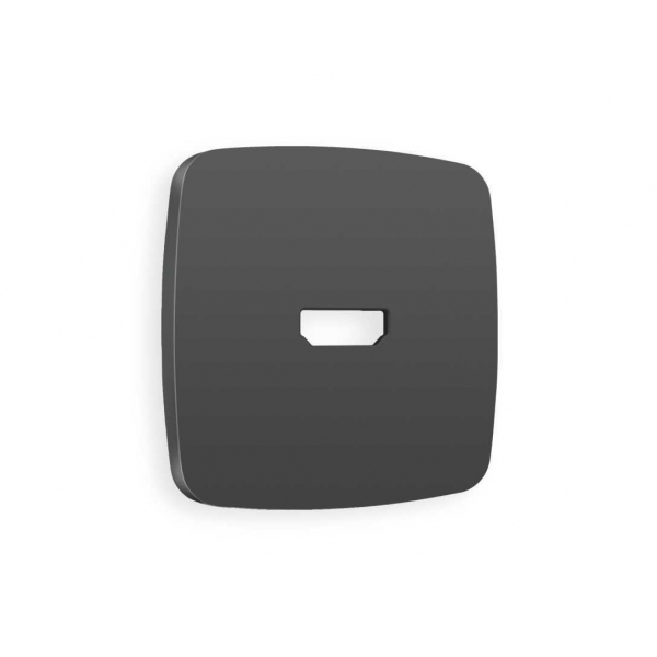 Лицевая панель розетки AMBRELLA VOLT OP9140