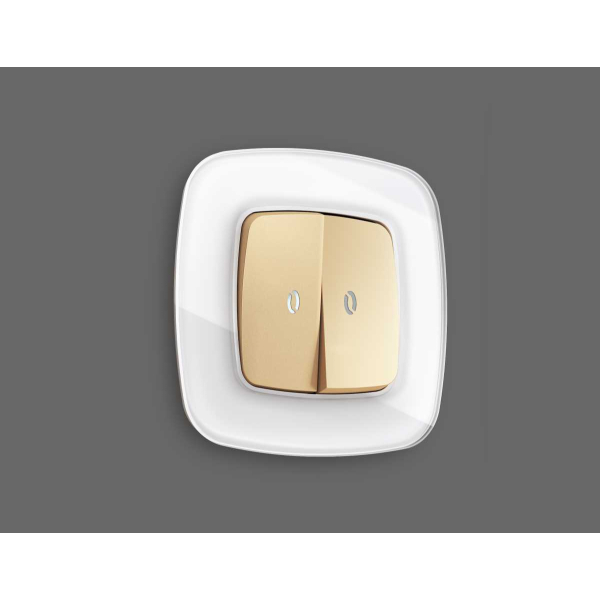 Лицевая панель выключателя AMBRELLA VOLT OP6040