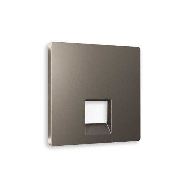 Лицевая панель розетки AMBRELLA VOLT AP6420