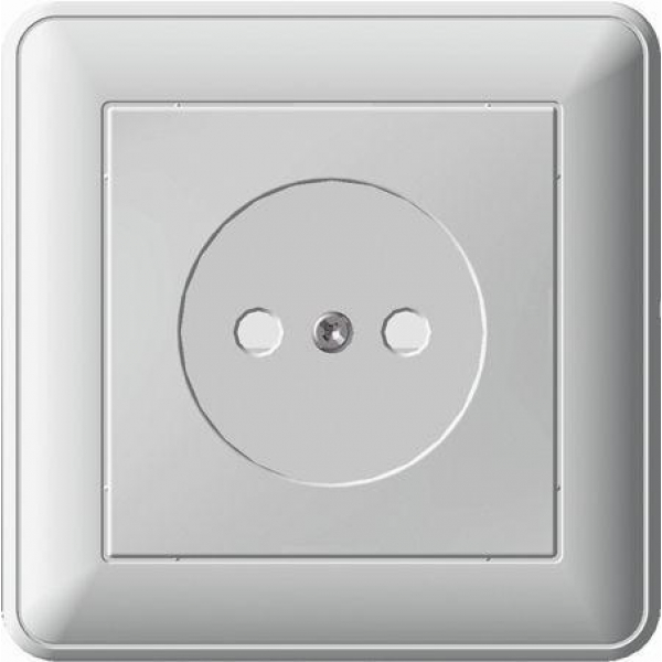 Розетка 2К Systeme Electric W59 16A 250V со шторками белая RS16-151-18 Розетка 2К Systeme Electric W59 16A 250V со шторками белая RS16-151-18