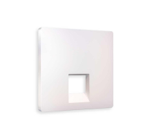 Лицевая панель розетки AMBRELLA VOLT AP2120