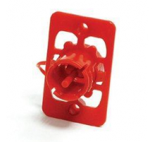 Втулка концевая Ecoplast для заливки в бетон 20/32мм 44608