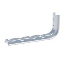 L-Омега профиль для проволочного лотка 150 (1,5 мм) EKF omplp150