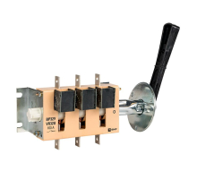 Выключатель-разъединитель ВР32У-31В31250 100А 1 направ. с д/г камерами съемная левая/правая рукоятка MAXima EKF PROxima uvr32-31b31250