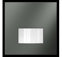 Накладка для датчика движения встраиваемого, S70 (титан) Voltum VLS002206