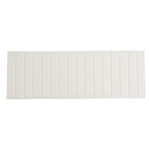 Заглушка для боксов (стандарт EBX50-2, EBX50-3), 8 модулей, белый, LD499