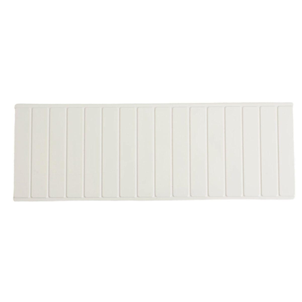 Заглушка для боксов (стандарт EBX50-2, EBX50-3), 8 модулей, белый, LD499