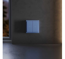 Клавиши для выключателя жалюзи, S70 (деним) Voltum VLS002515