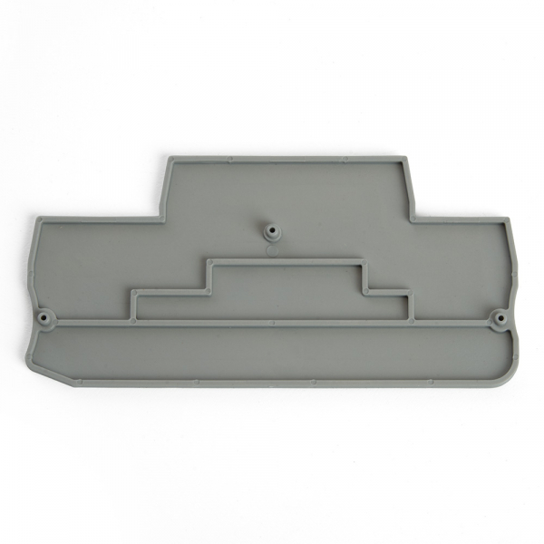 LD563-1-40 Торцевая заглушка для ЗНИ LD555 4 мм² (JXB ST 4), серый STEKKER LD563-1-40 Торцевая заглушка для ЗНИ LD555 4 мм² (JXB ST 4), серый STEKKER
