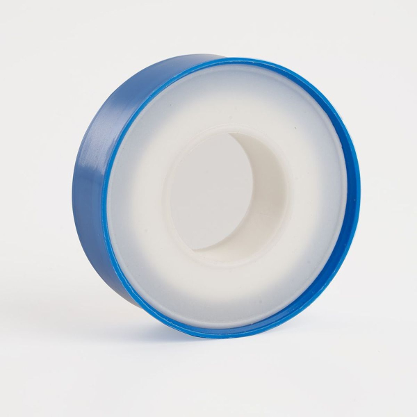 Лента уплотнительная тефлоновая ФУМ Stekker 0,3 г/м3, 0,075*12 мм, 12 м. белая INTP12-07512-12 39914