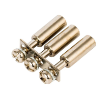 Перемычка тип 3PIN для 35,0 мм2 (10 шт.) EKF PROxima plc-per-3PIN-35