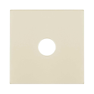 Накладка розетки TV LK Studio (бежевый матовый) LK80, 845102-1