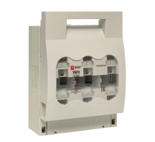 Выключатель-разъединитель УВРЭ 400А откидного типа под предохранители ППН (габ.2) EKF PROxima uvre-400