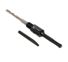 Адаптер SDS-plus M16 с центровочным сверлом EKF Expert ad-sdsplus