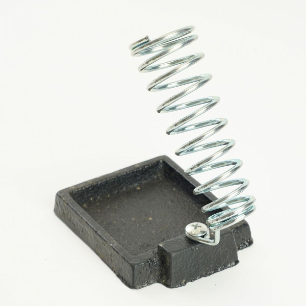 Подставка для паяльника, спираль Stekker APL4 49821