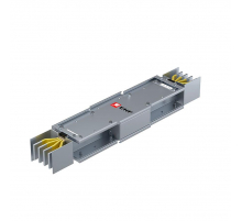 Секция термокомпенсации 1600 А IP55 AL 3L+N+PE(КОРПУС) длина 1м HPA16TK45
