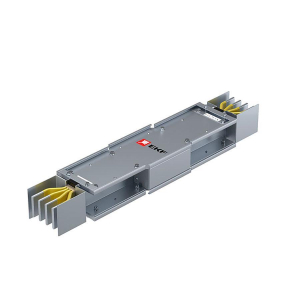 Секция термокомпенсации 1600 А IP55 AL 3L+N+PE(КОРПУС) длина 1м HPA16TK45