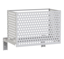 Фасадная корзина для кондиционера (круг) EKF Basic korz-rv