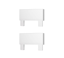 Торцевая заглушка SKYFLAT (2 шт) ST Luce ST067.509.19